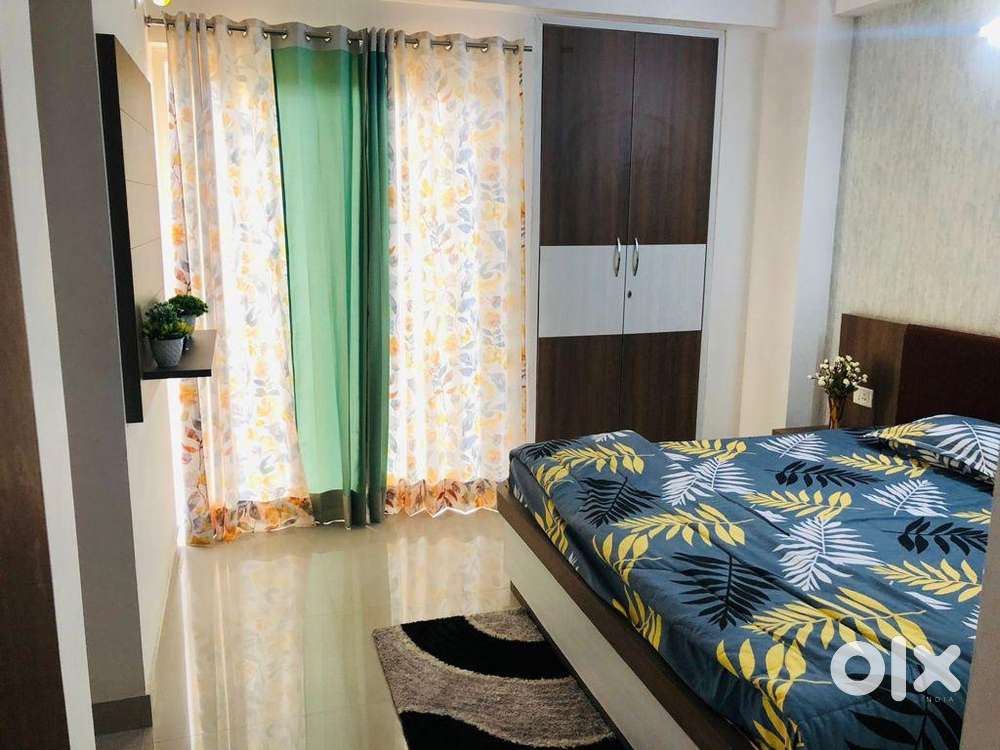 Flat available for rent