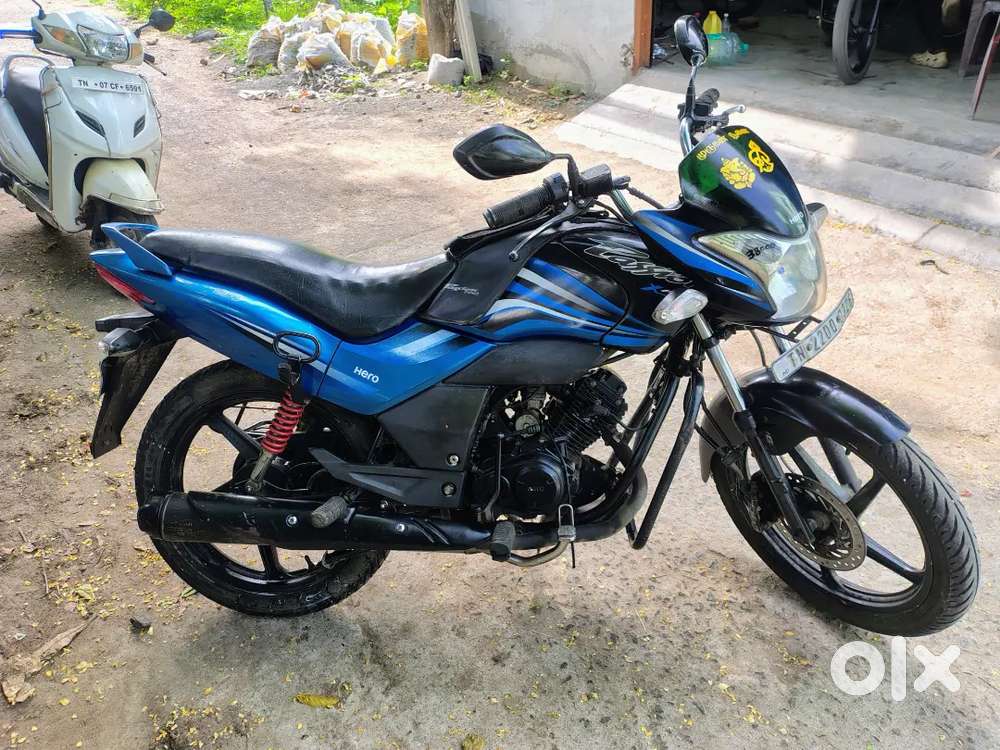 Hero Passion pro 2019