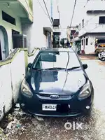 Ford Figo 2012 Diesel Well Maintained