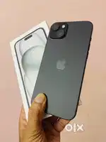 Iphone 15 plus 256gb 7 months warranty
