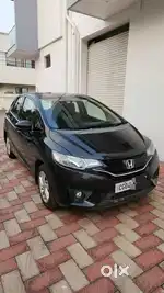 Honda Jazz VX MT i-DTEC, 2017, Diesel