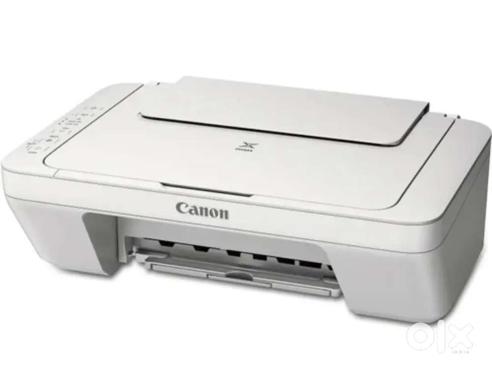 Canon PIXMA MG2470 & Zeb Web Cam