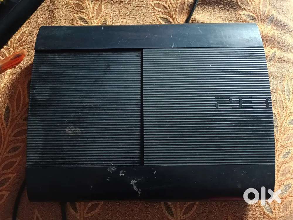 Playstation 3 Slim Urgent Sale