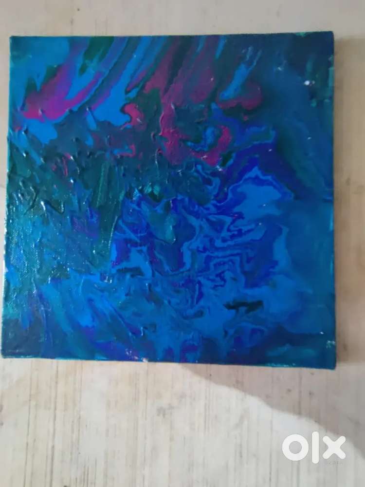 My painting of wonder