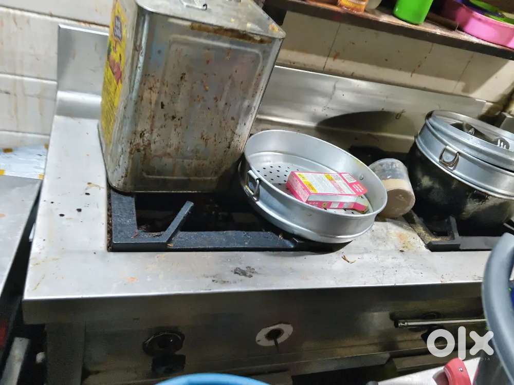 Commercial chinese bhatti