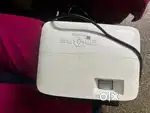 Projector and amplifier