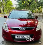 Hyundai i20 2010 CNG & Hybrids Well Maintained
