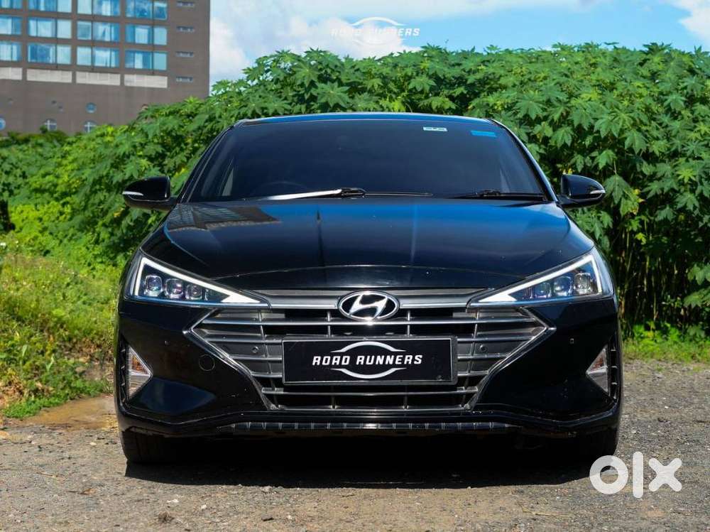 Hyundai Elantra SX AT, 2021, Petrol