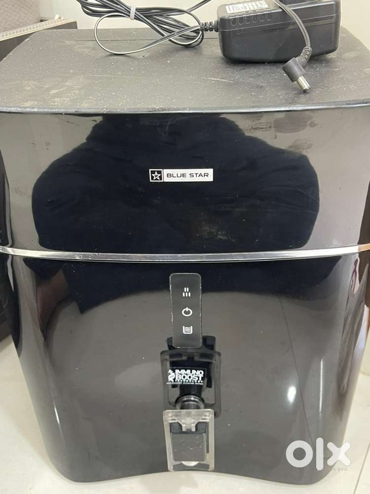 Blue Star RO+UV+UF Purifier – Immuno Boost Tech – 8L Tank