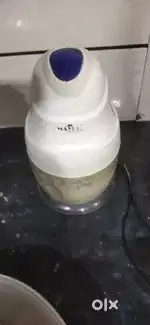 Electric chopper