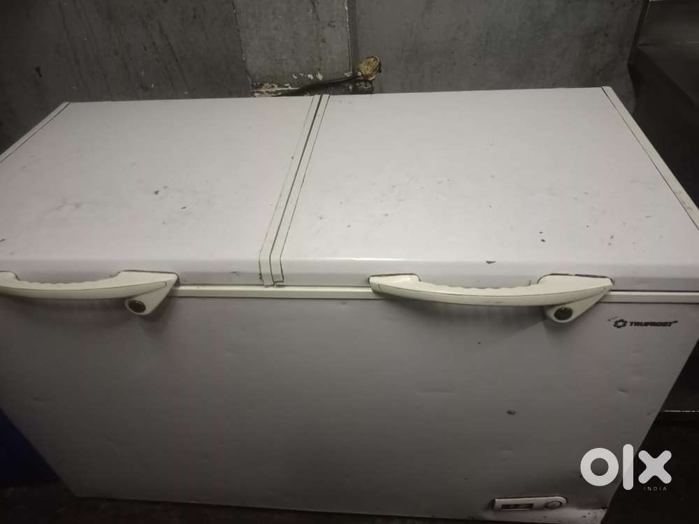 Deep Fridger for restaurant