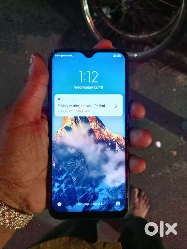 Redmi note8