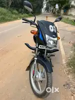 Well-maintained bike in Mint condition with Manual