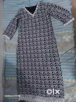 Black Churidar