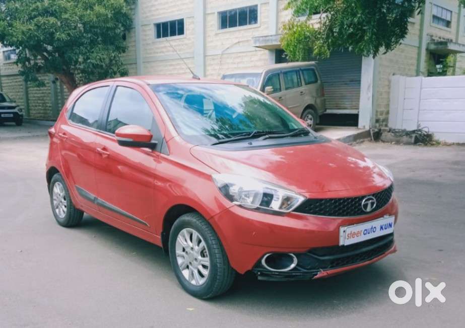 Tata Tiago XZA Plus, 2018, Petrol