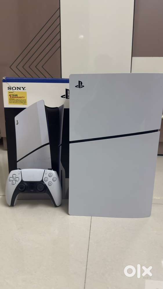 Ps 5 slim 1tb