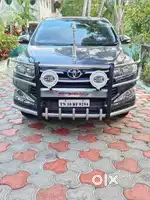 Toyota Innova Crysta 2.8 GX AT 8 Seater, 2017, Diesel
