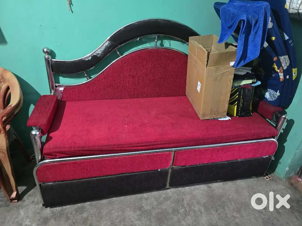 Sofa cum bed