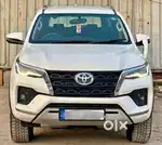Toyota Fortuner 2023 Diesel Well Maintained