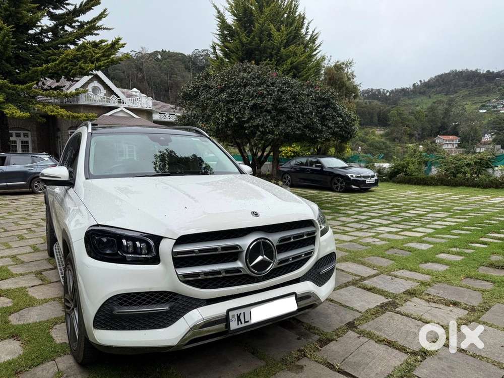 Mercedes-Benz GLS 400d 4 Matic 2021 Diesel 34000 Km Driven