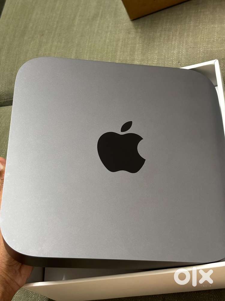 Mac Mini (Grey colour) Processor 17 3.2 GHz Memory 64 GB 1 TB STORAGE