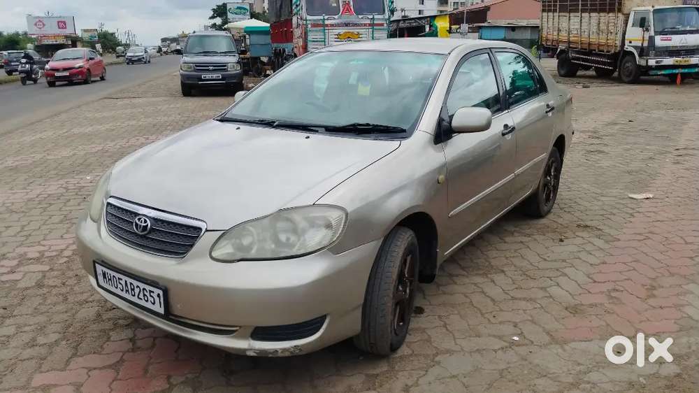 Toyota Corolla 2005 cng
