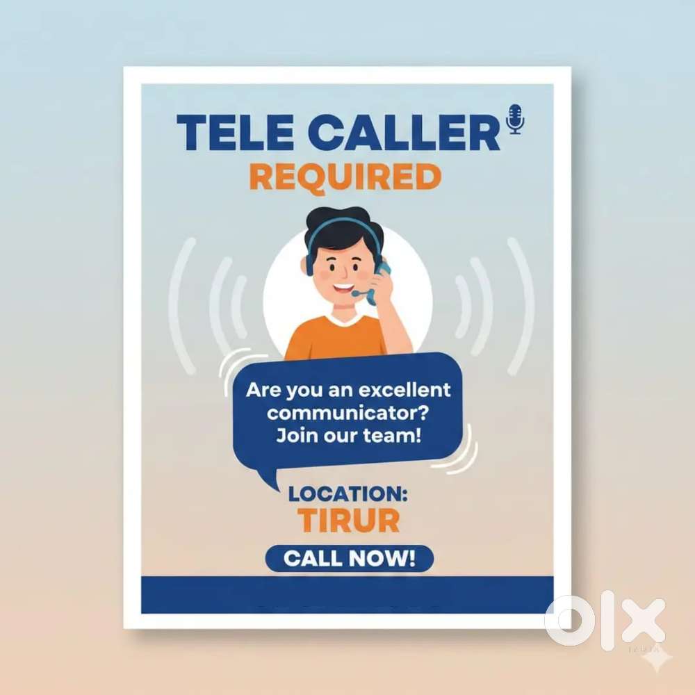 Tele caller