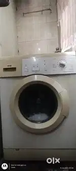 IFB Fully Automatic Front load Working condition