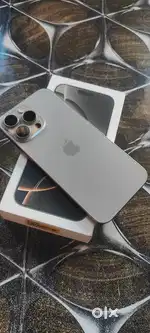 iPhone 16 Pro Max 256gb Brand New Phone