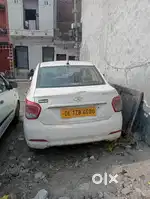 Hyundai Xcent CNG + Petrol | Good Condition | Ready for Commercial Use