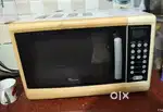 Whirlpool microwave