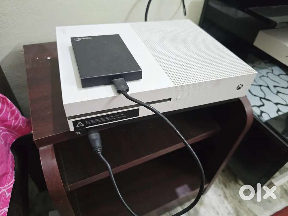 Xbox one S 500gb