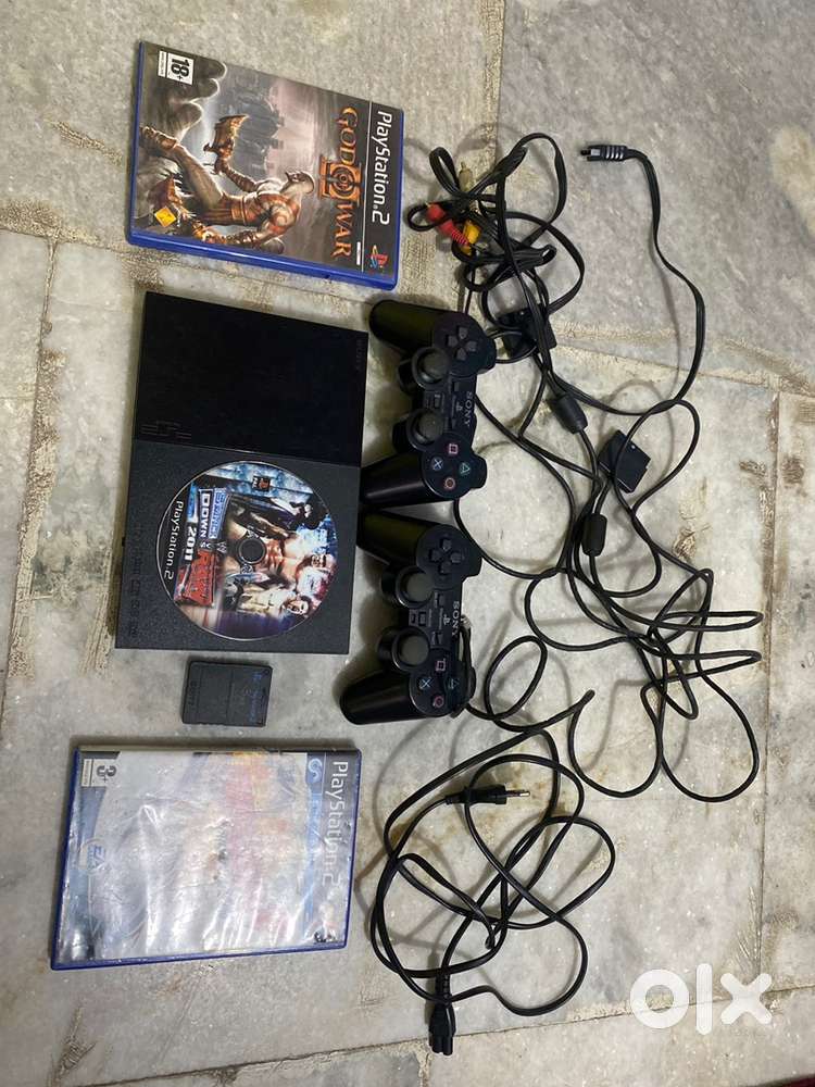Play station 2