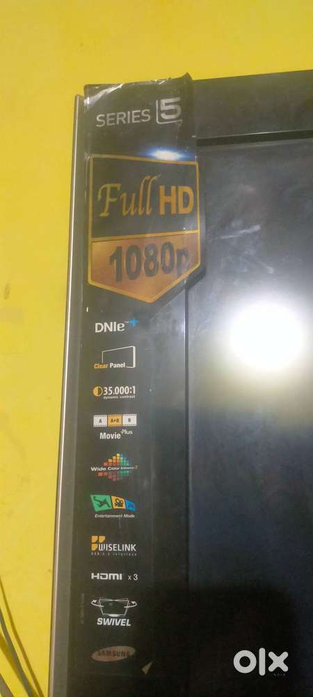 Samsung LED full hd8k