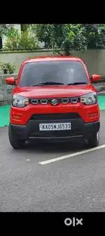 Maruti Suzuki S-Presso VXI, 2023, Petrol