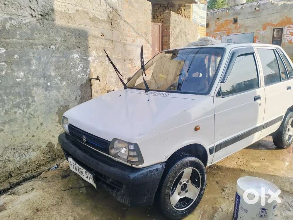 Maruti Suzuki 800 2003 Petrol 75000 Km Driven