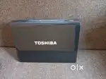 TOSHIBA LAPTOP