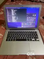 Macbook air 2017 (new battery)