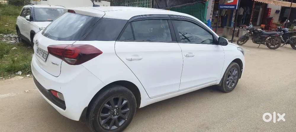 Hyundai i20 2020 Petrol Well Maintained
