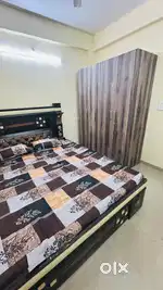 3 bhk furnished flat