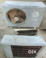 LG 1.5 Ton Full copper