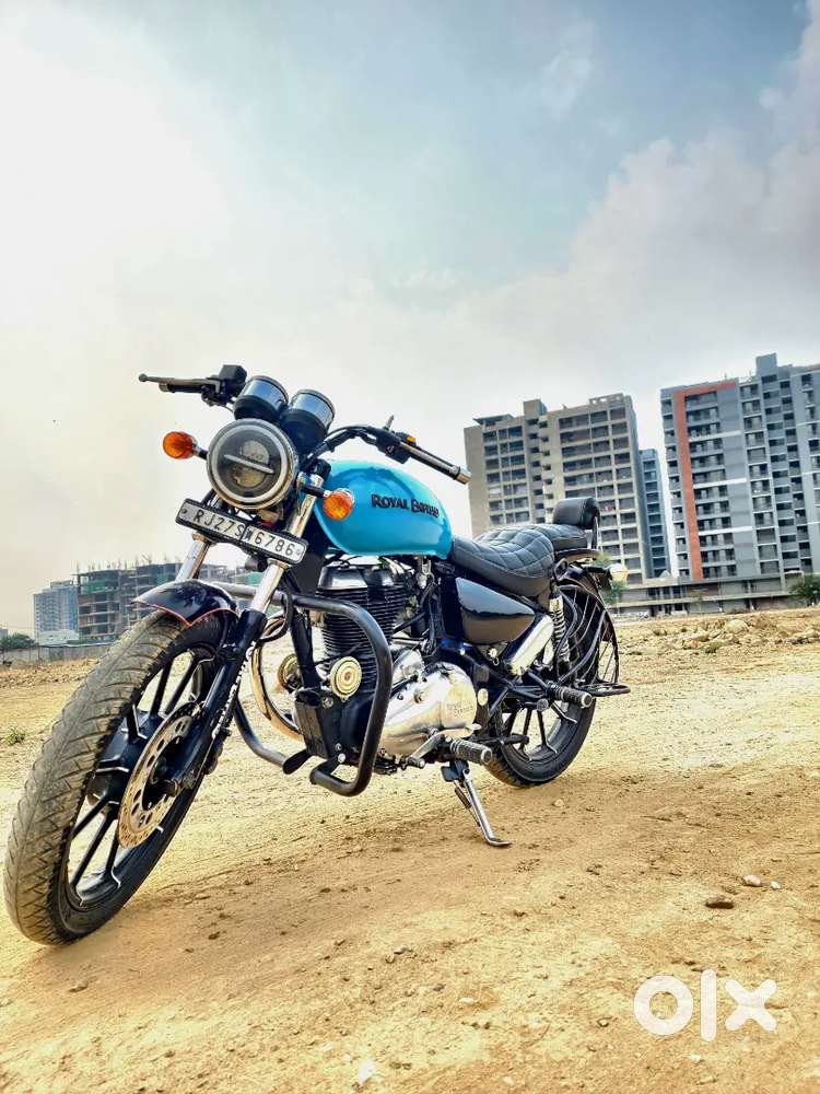 Royal Enfield Thunderbird for sale very good condition