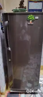 LG Single Door Fridge