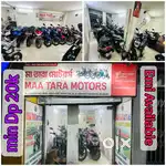 Used multi brand bike and scooty sale purchase and exchange available