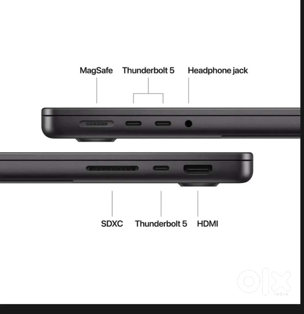 Apple macbook pro