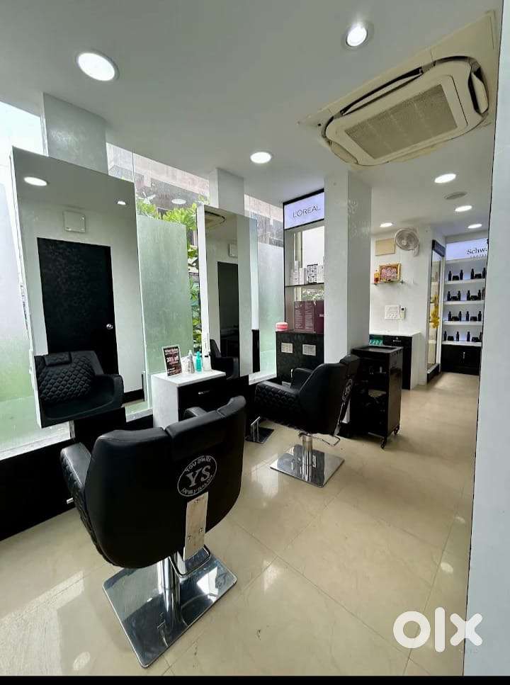 Vibe salon