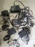 Computer Power cable and adaptor
