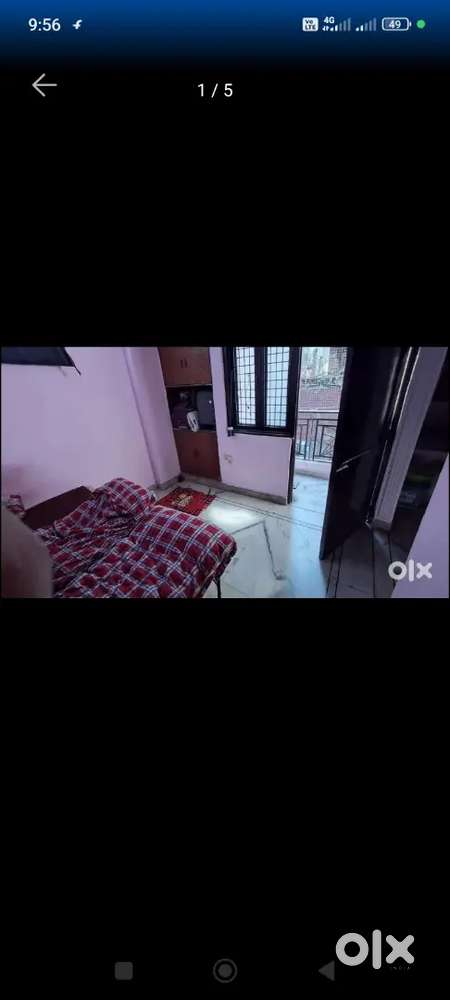 1 bhk floor for sell