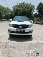 Toyota Fortuner 3.0 4x2 Automatic, 2016, Diesel