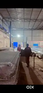 9000sq.ft warehouse/godown space available for rent at tupudana